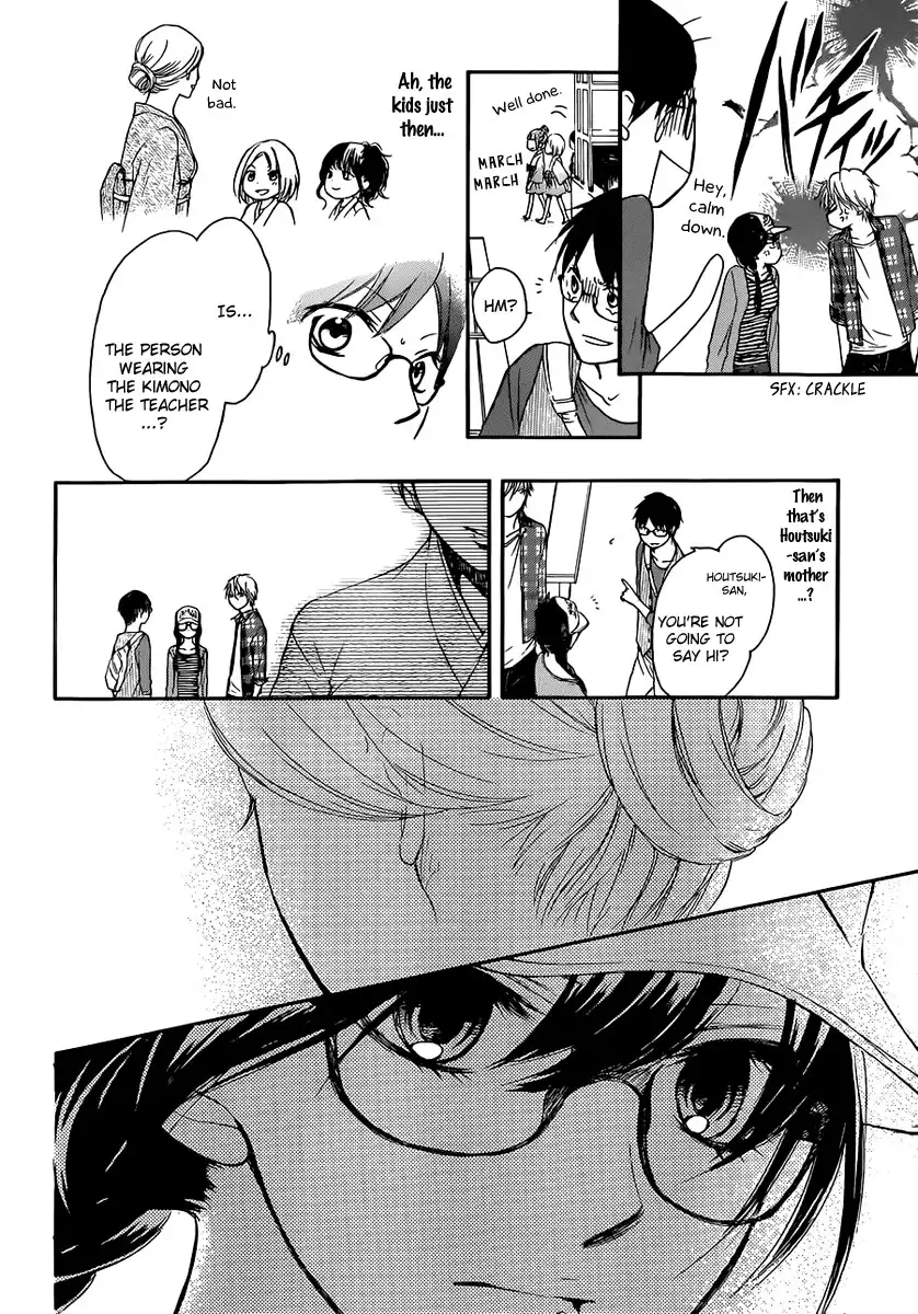 Kono Oto Tomare! Chapter 4 28